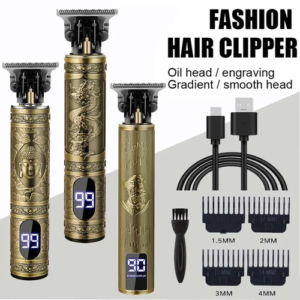 Hairdresser Original T9 Machine Professional Man Comb Personal Care